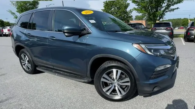2018 Honda Pilot EX