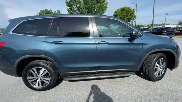 2018 Honda Pilot EX