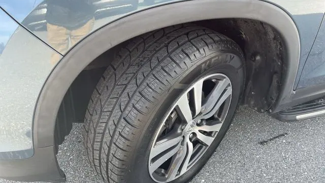 2018 Honda Pilot EX