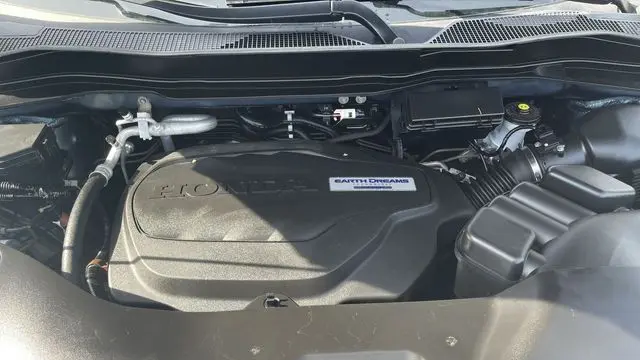 2018 Honda Pilot EX