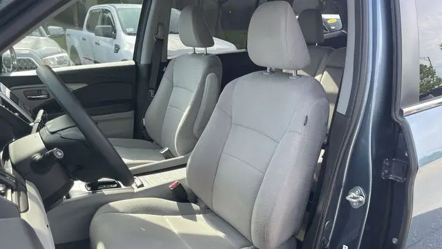 2018 Honda Pilot EX