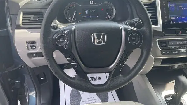 2018 Honda Pilot EX