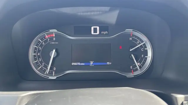 2018 Honda Pilot EX