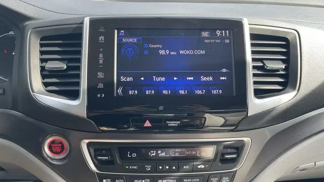2018 Honda Pilot EX