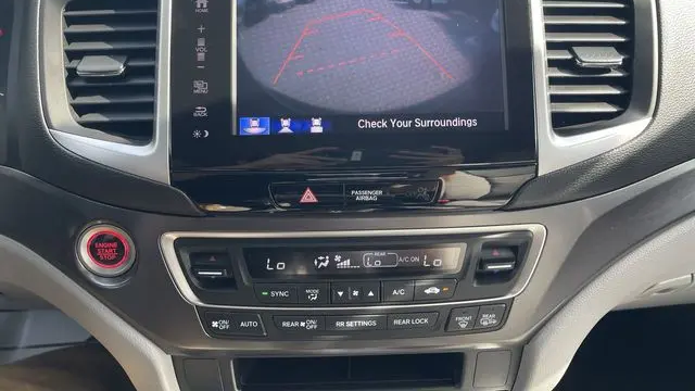 2018 Honda Pilot EX