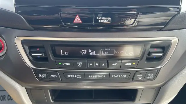 2018 Honda Pilot EX