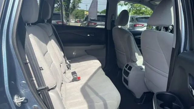 2018 Honda Pilot EX