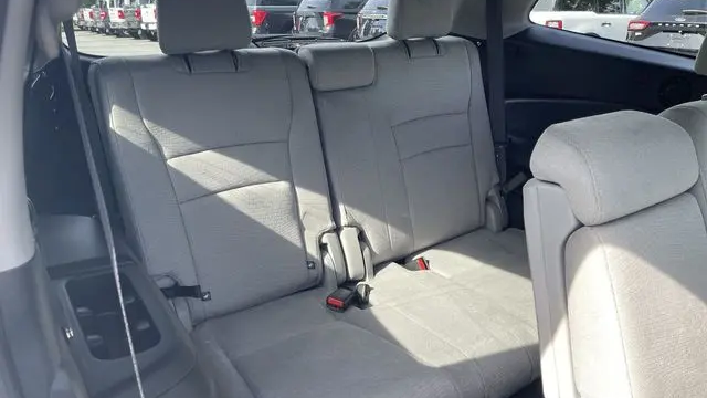 2018 Honda Pilot EX