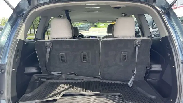 2018 Honda Pilot EX