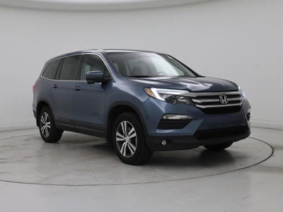 Photo of a 2018 Honda Pilot AWD EX 4DR SUV for sale