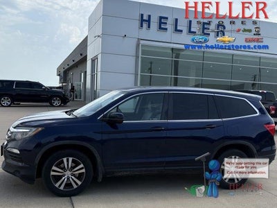 Photo of a 2018 Honda Pilot AWD EX 4DR SUV for sale