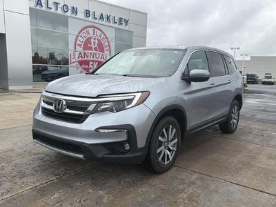 2020 Honda Pilot AWD EX 4DR SUV