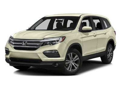 2016 Honda Pilot AWD EX 4DR SUV