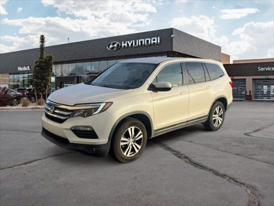 Photo of a 2016 Honda Pilot AWD EX 4DR SUV for sale