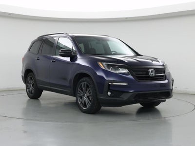 Photo of a 2022 Honda Pilot AWD Sport 4DR SUV for sale