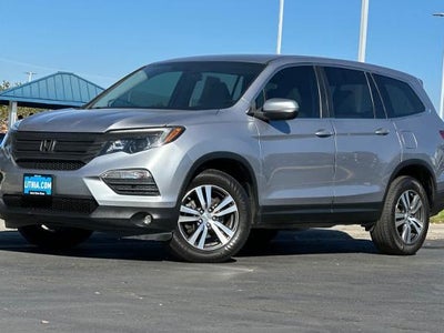 2018 Honda Pilot AWD EX 4DR SUV