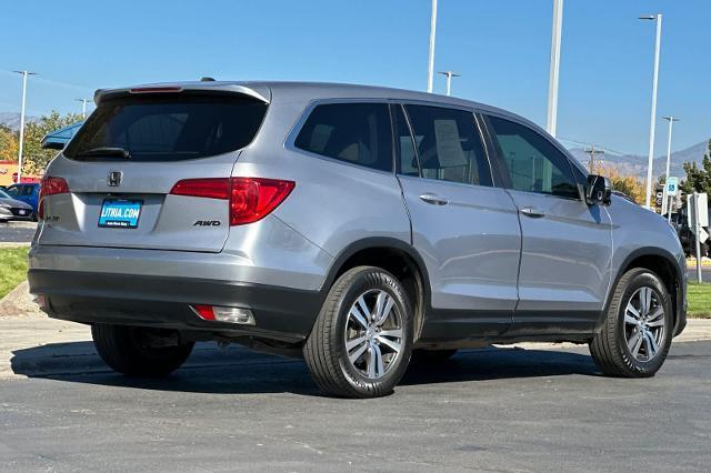 2018 Honda Pilot - $18,594