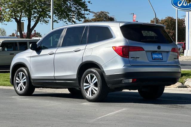 2018 Honda Pilot - $18,594
