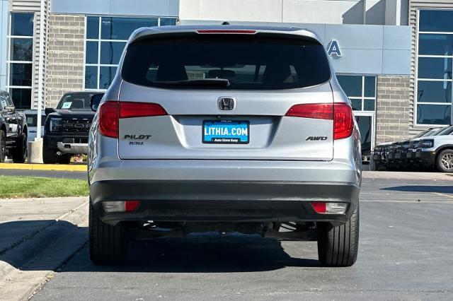 2018 Honda Pilot - $18,594