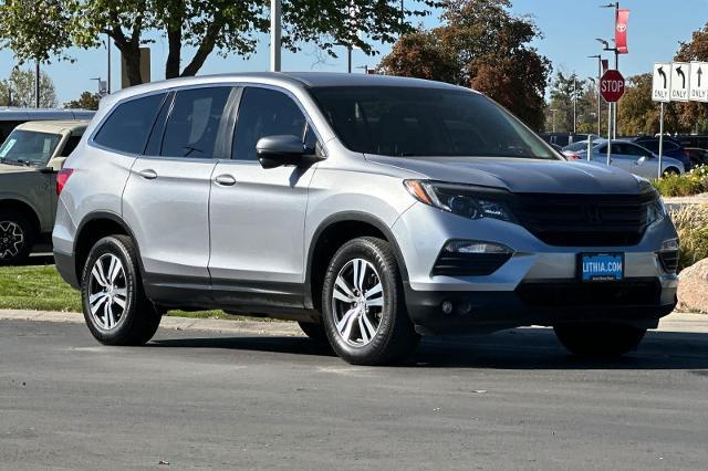 2018 Honda Pilot - $18,594