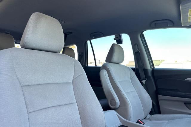 2018 Honda Pilot - $18,594
