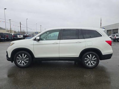 2019 Honda Pilot AWD EX 4DR SUV
