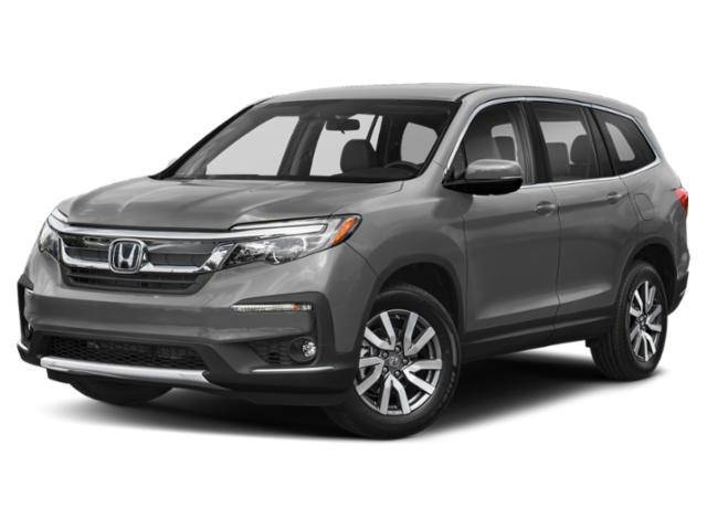 2020 Honda Pilot