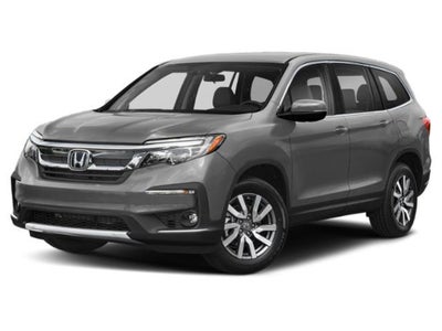 Photo of a 2020 Honda Pilot AWD EX 4DR SUV for sale