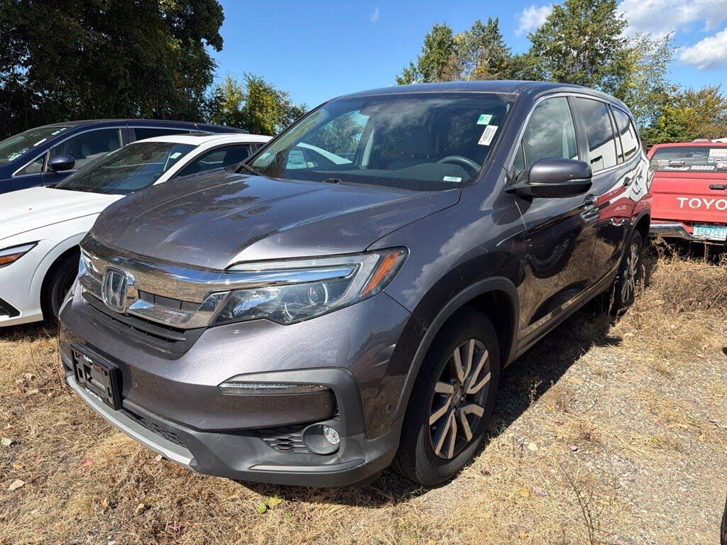 2020 Honda Pilot - $18,995