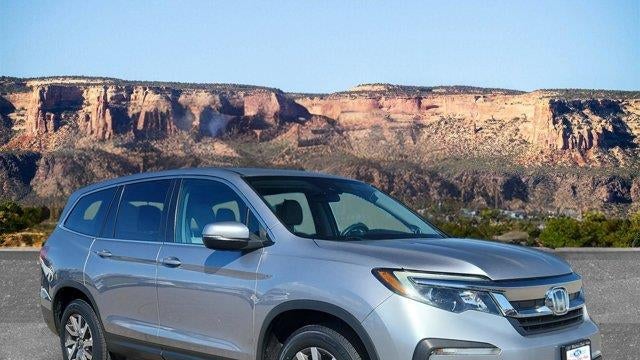 Preowned 2021 Honda Pilot EX for Sale