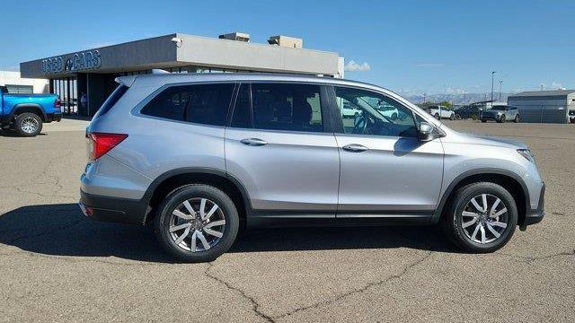 2021 Honda Pilot EX