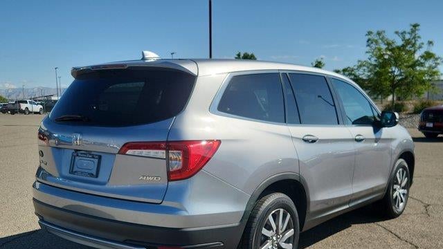 2021 Honda Pilot EX