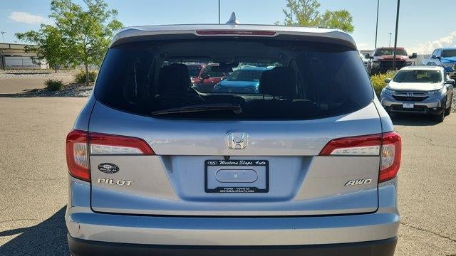 2021 Honda Pilot EX