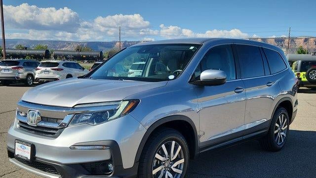2021 Honda Pilot EX