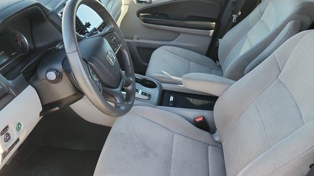 2021 Honda Pilot EX