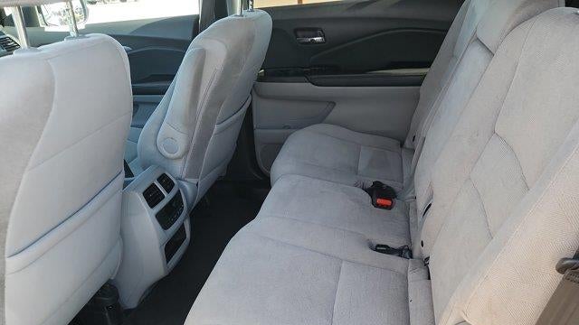 2021 Honda Pilot EX