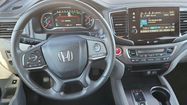 2021 Honda Pilot EX