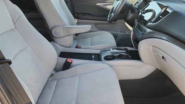 2021 Honda Pilot EX
