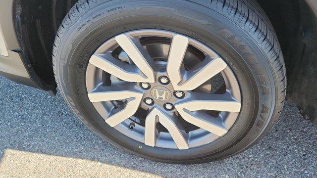2021 Honda Pilot EX
