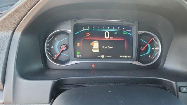 2021 Honda Pilot EX