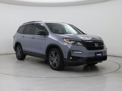 2022 Honda Pilot AWD Sport 4DR SUV