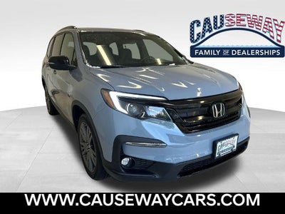 Photo of a 2022 Honda Pilot AWD Sport 4DR SUV for sale