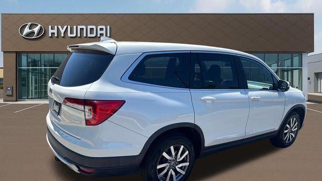2020 Honda Pilot EX-L w/Navi w/RES
