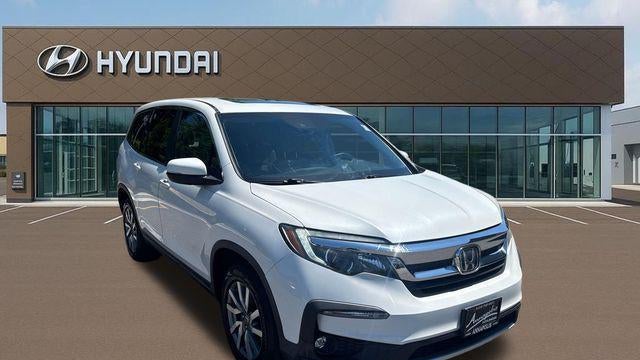 2020 Honda Pilot EX-L w/Navi w/RES