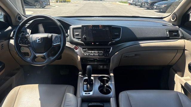 2020 Honda Pilot EX-L w/Navi w/RES
