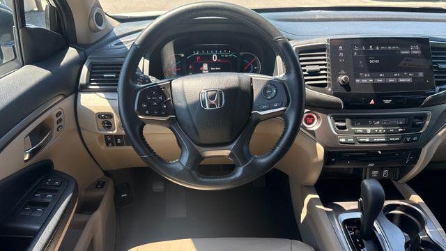 2020 Honda Pilot EX-L w/Navi w/RES