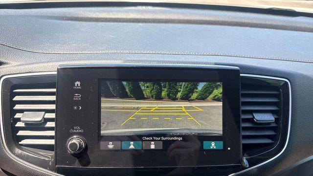 2020 Honda Pilot EX-L w/Navi w/RES