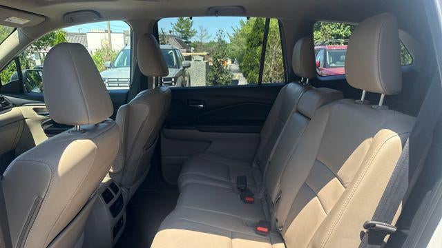 2020 Honda Pilot EX-L w/Navi w/RES