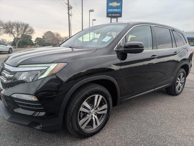 Photo of a 2017 Honda Pilot AWD EX 4DR SUV W/Honda Sensing for sale