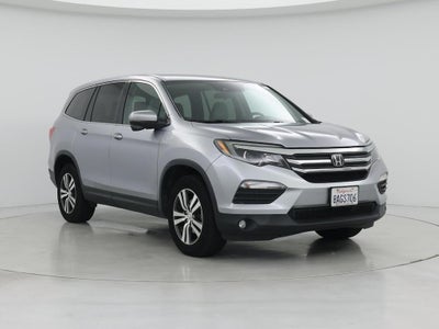 Photo of a 2017 Honda Pilot AWD EX 4DR SUV W/Honda Sensing for sale